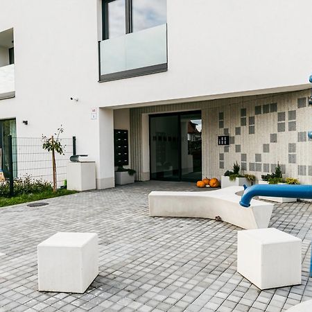 Apartman Mikulov Garden Экстерьер фото