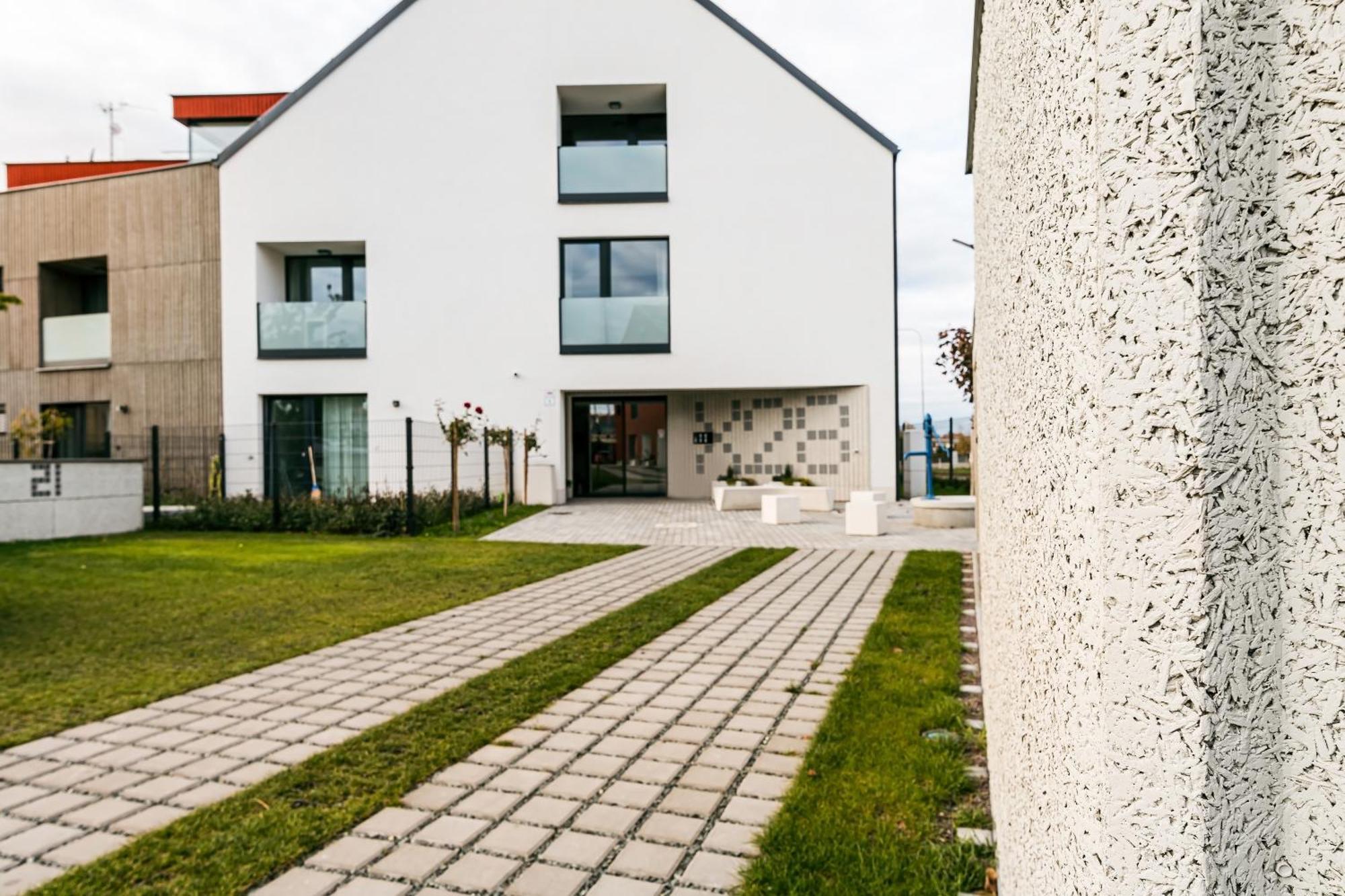 Apartman Mikulov Garden Экстерьер фото
